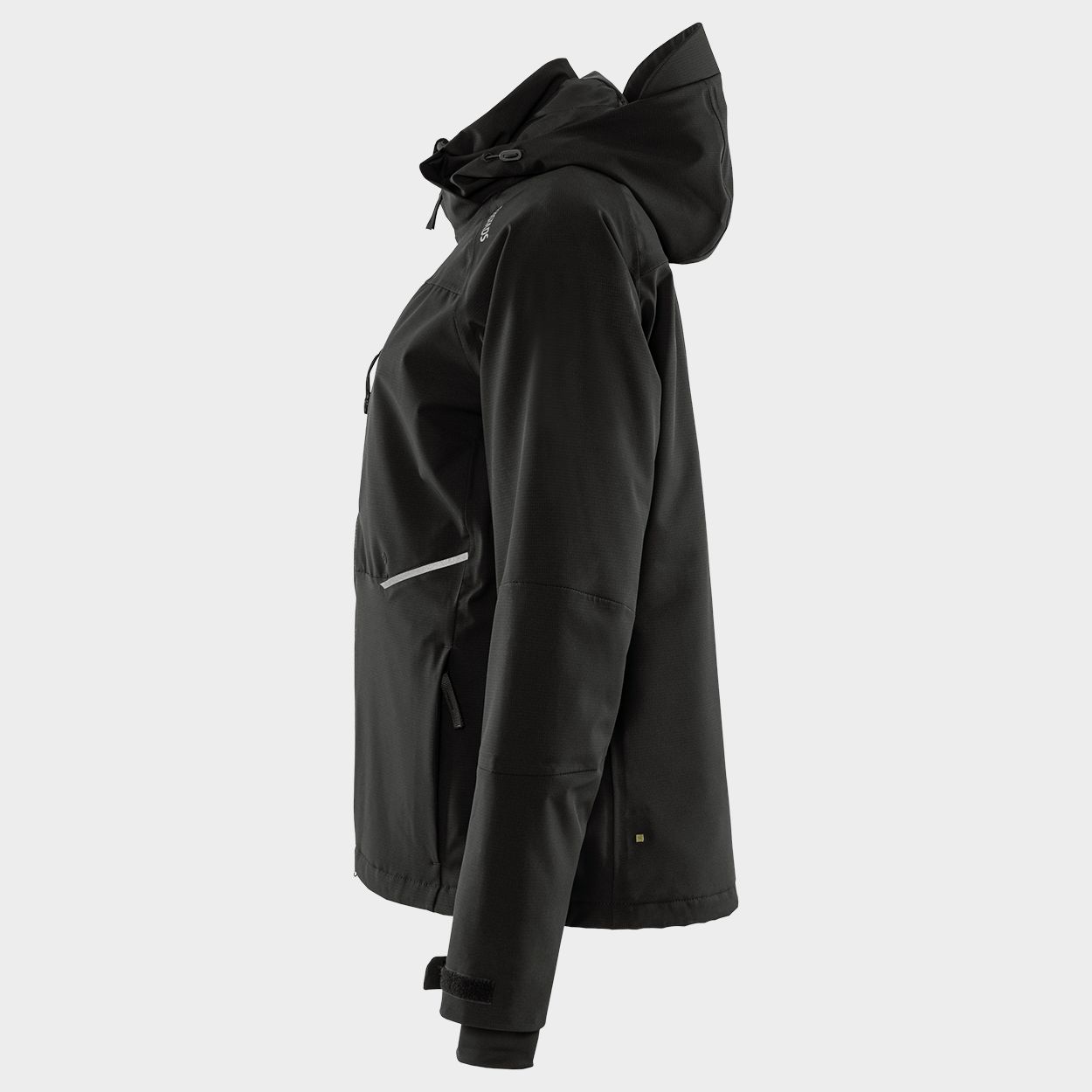 Γυναικείο μπουφάν εργασίας FRISTADS STRETCH WINTER BLACK - 4