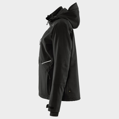 Γυναικείο μπουφάν εργασίας FRISTADS STRETCH WINTER BLACK - 4