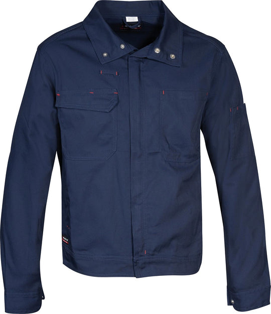 Jachetă de lucru pentru femei MARRAKECH DARK BLUE - 1