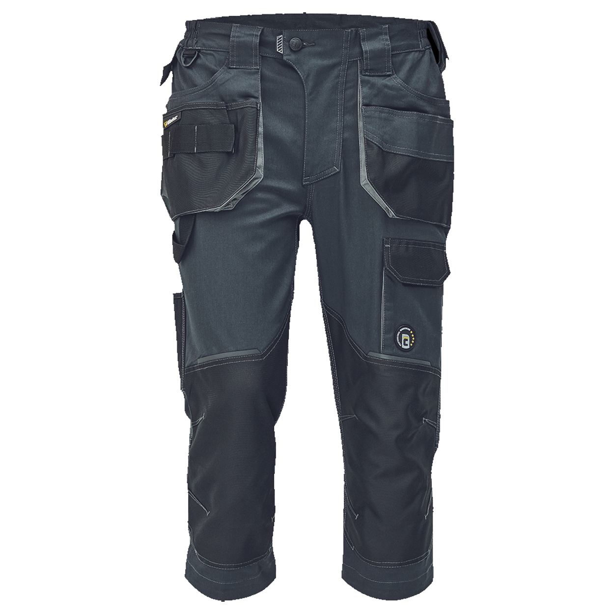 Work 3/4 pants DAYBORO ANTHRACITE