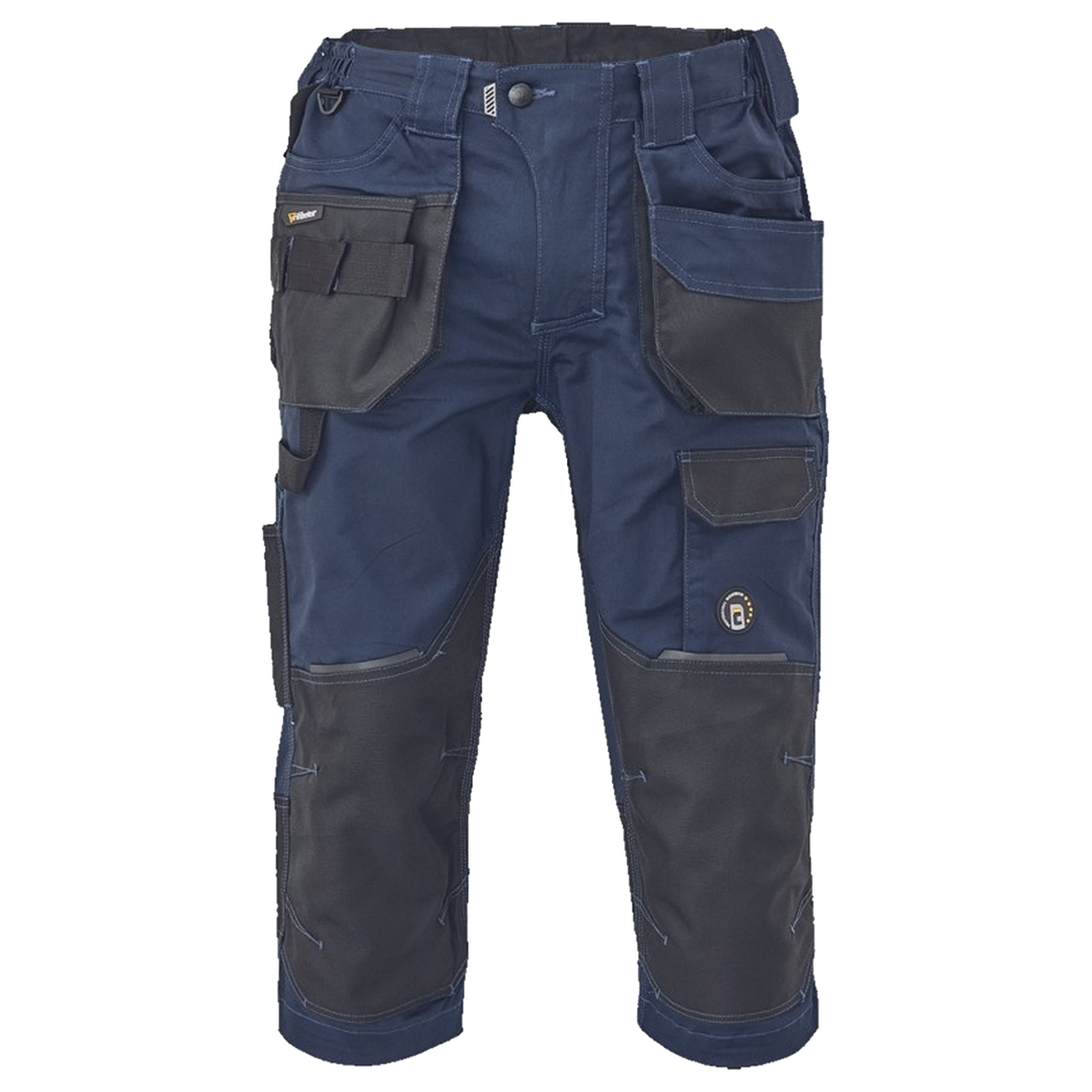 Work 3/4 pants DAYBORO NAVY