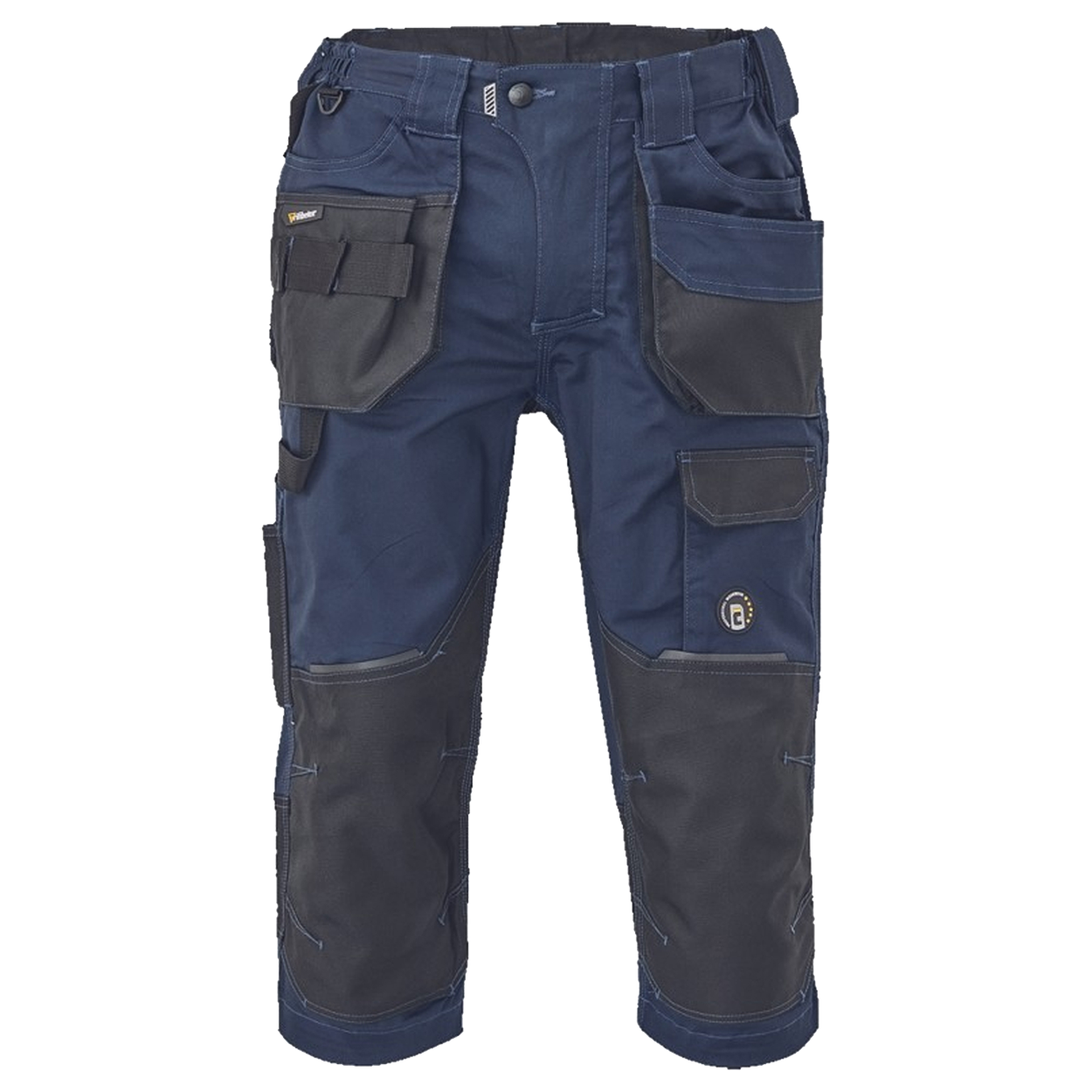 Work 3/4 pants DAYBORO NAVY