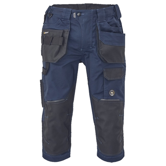 Work 3/4 pants DAYBORO NAVY