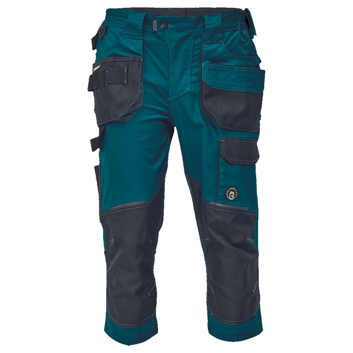 Work 3/4 pants DAYBORO PETROL