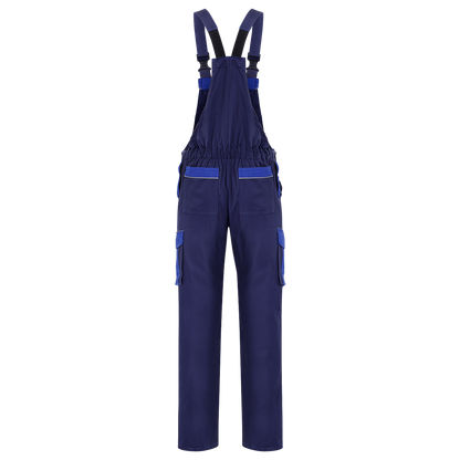 Work bib pants ASIMO BLUE - 2