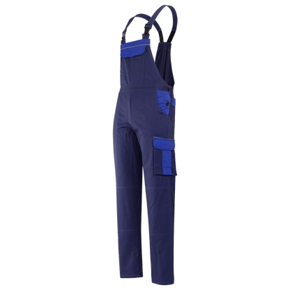 Work bib pants ASIMO BLUE - 3