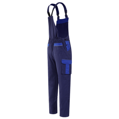 Work bib pants ASIMO BLUE - 5