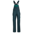 Work bib pants ASIMO GREEN - 1