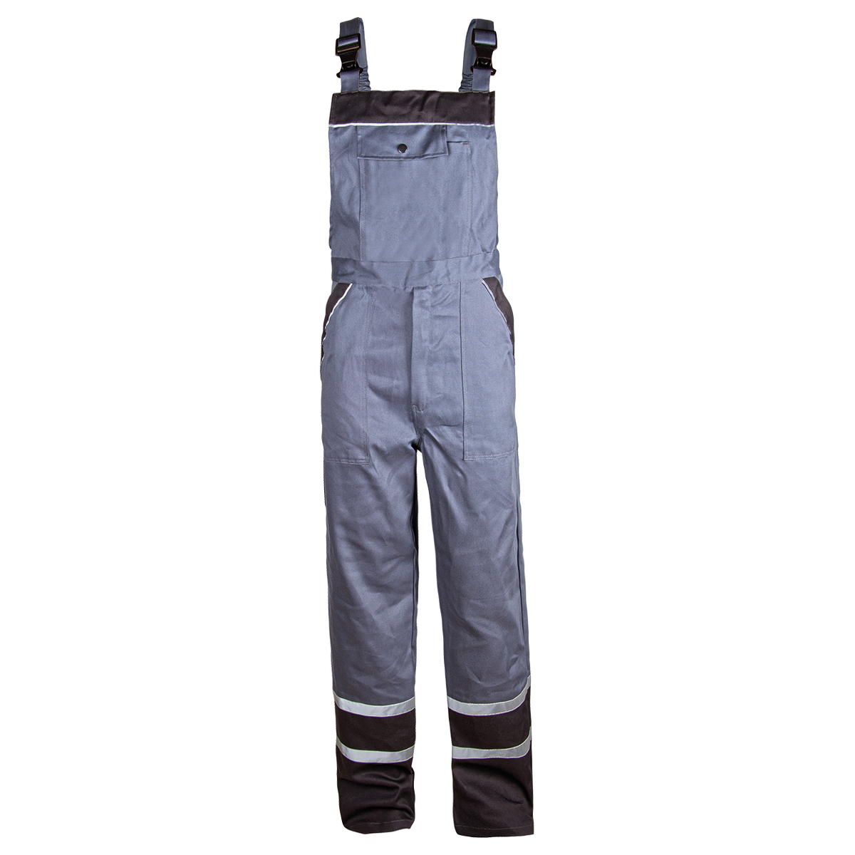 Φόρμα εργασίας COLLINS SUMMER GREY P/PE