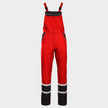 Φόρμα εργασίας COLLINS SUMMER RED
