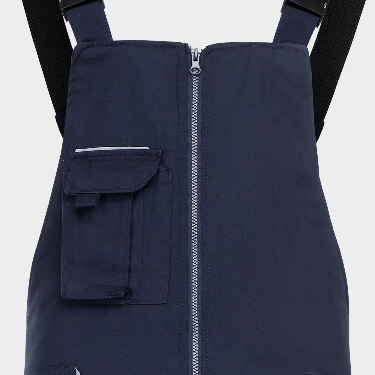 Работен полугащеризон COLLINS WINTER NAVY T/C - 5