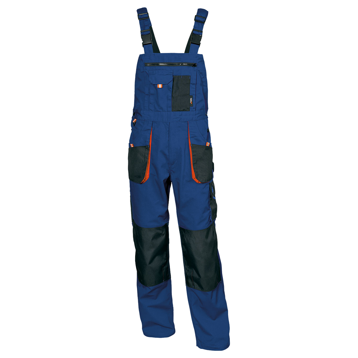 Work bib pants EMERTON NAVY