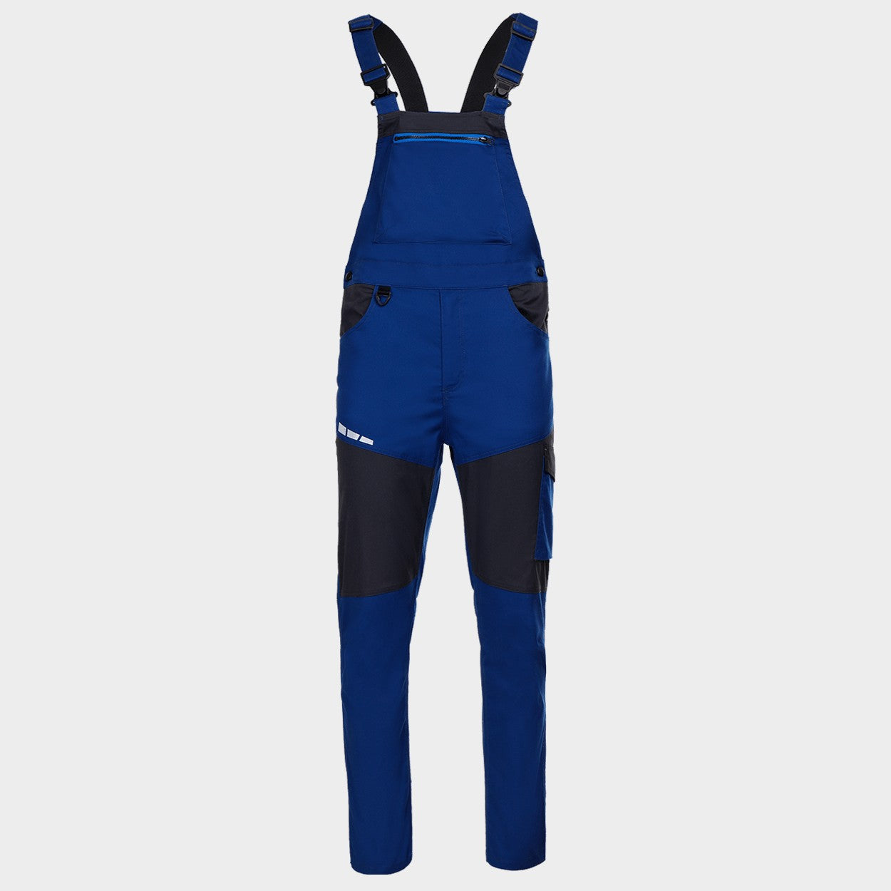 Salopetă de lucru EOS STRETCH BLUE/GREY - 1