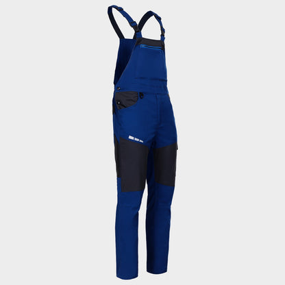 Salopetă de lucru EOS STRETCH BLUE/GREY - 3
