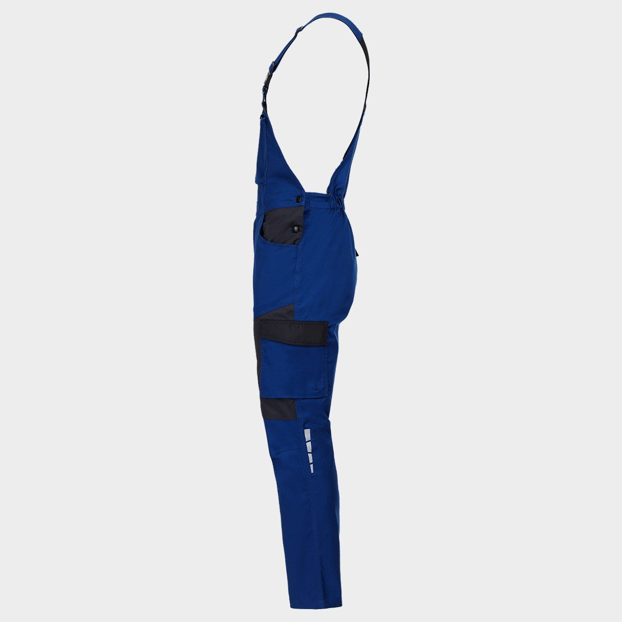 Salopetă de lucru EOS STRETCH BLUE/GREY - 4