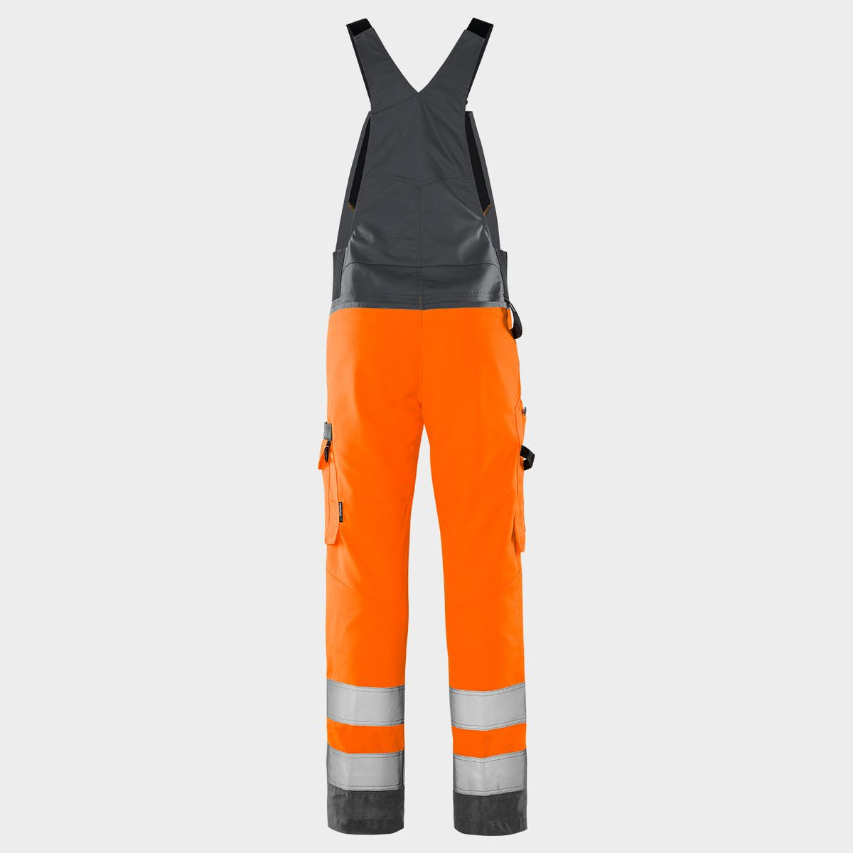 Φόρμα εργασίας FRISTADS HV ORANGE - 2