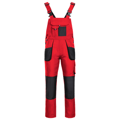 Φόρμα εργασίας KASTOR RED - 1