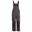 Φόρμα εργασίας KASTOR T/C WINTER GREY/BLACK/GREEN - 1