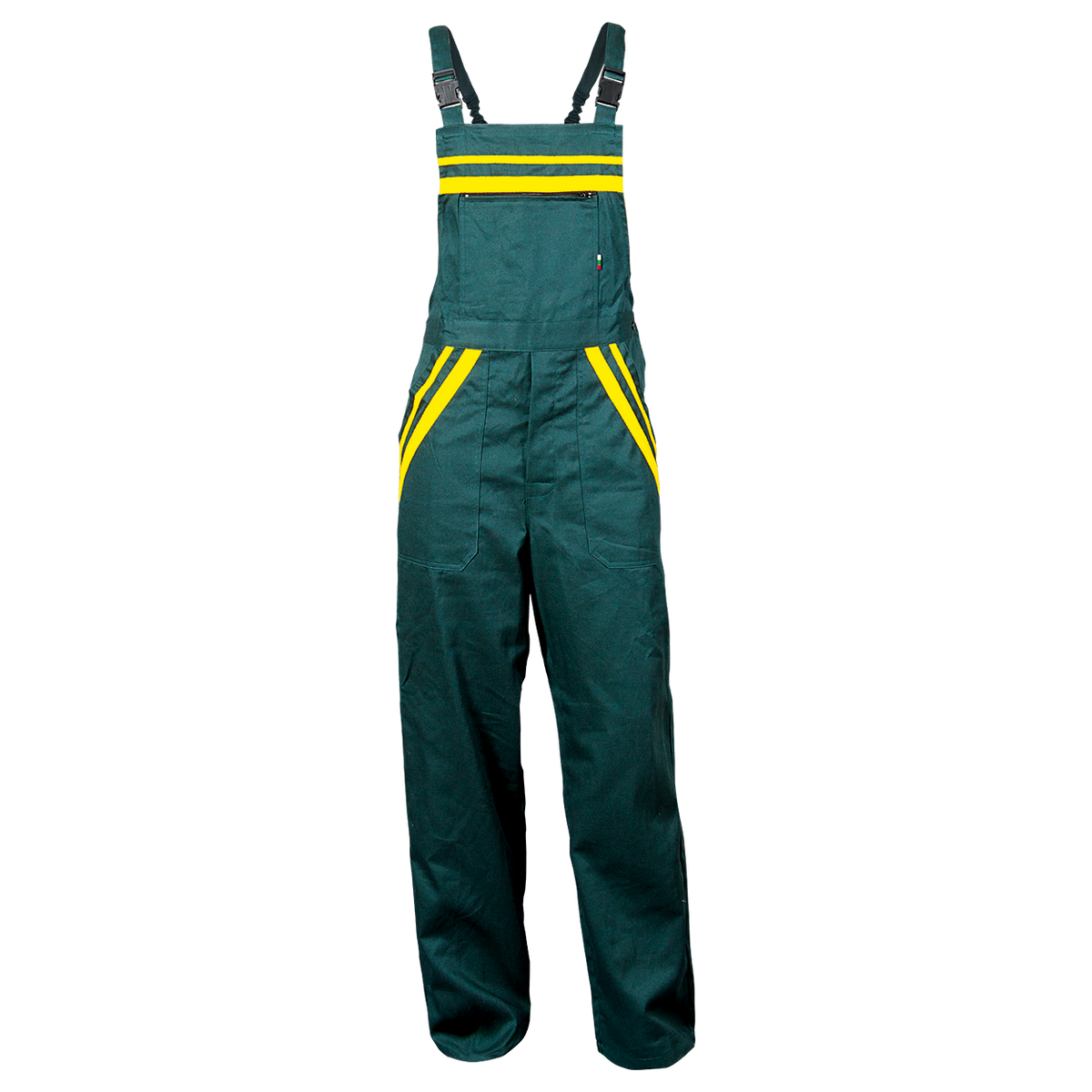 Ολόσωμη φόρμα εργασίας LT1 GREEN
