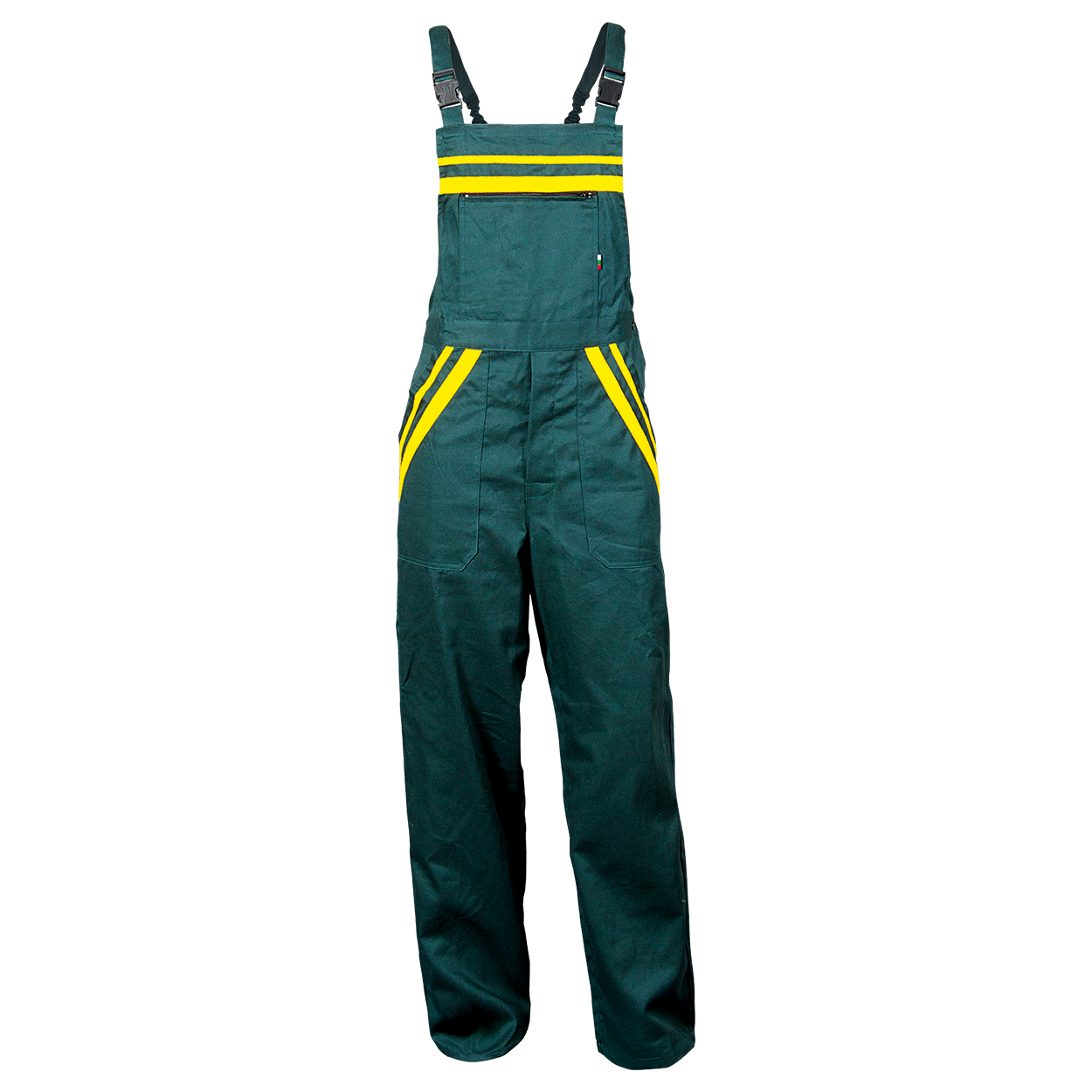 Ολόσωμη φόρμα εργασίας LT1 GREEN
