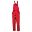 Work bib pants LT1 RED