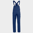 Work bib pants PLUTON DARK BLUE - 1