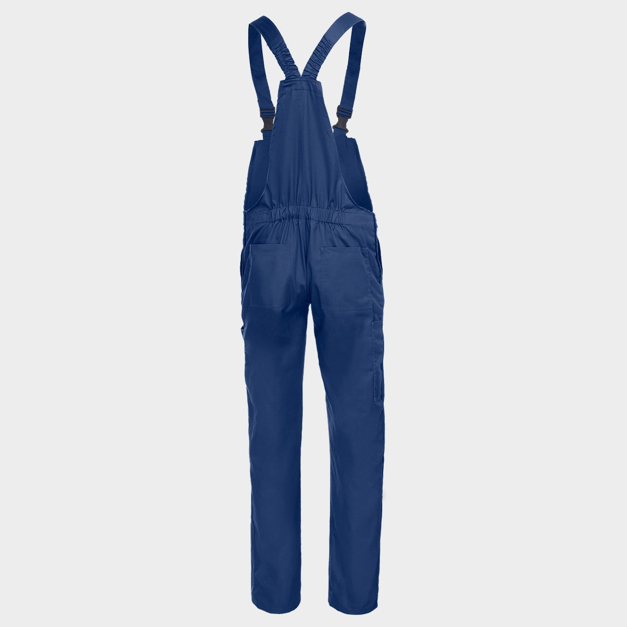Work bib pants PLUTON DARK BLUE - 2