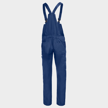Work bib pants PLUTON DARK BLUE - 2