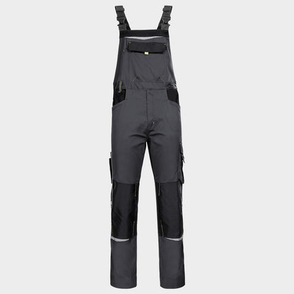 Φόρμα εργασίας PRISMA SPANDEX GREY/BLACK - 1