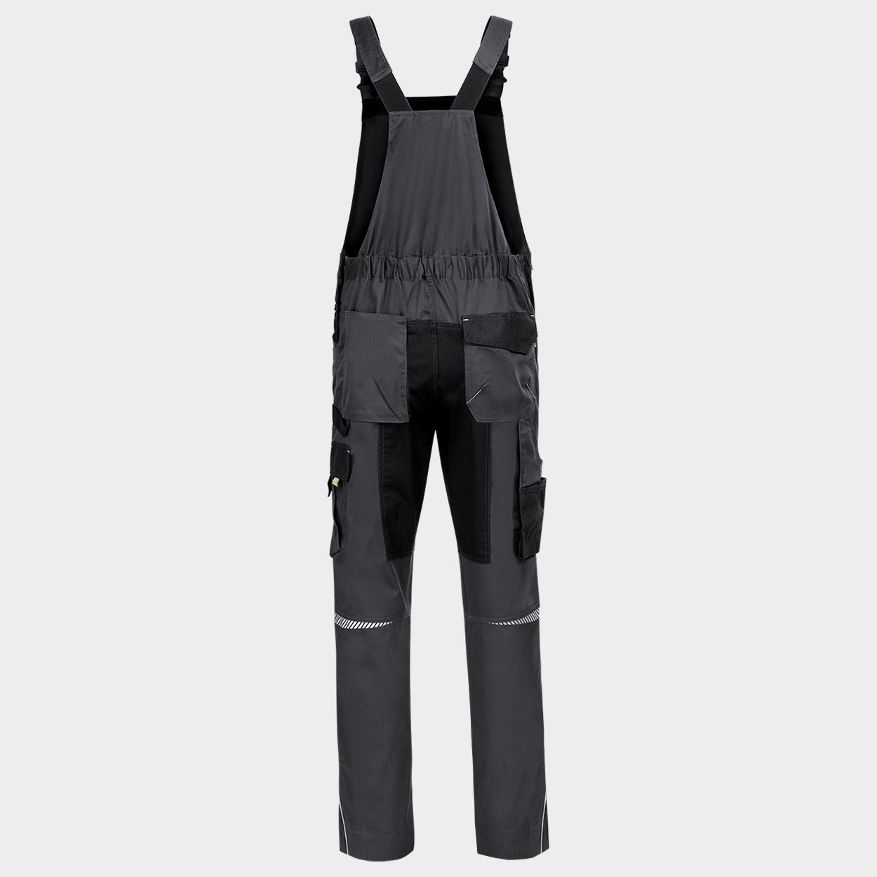 Φόρμα εργασίας PRISMA SPANDEX GREY/BLACK - 2