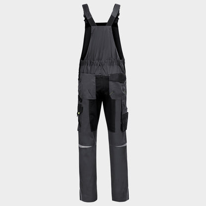 Φόρμα εργασίας PRISMA SPANDEX GREY/BLACK - 2