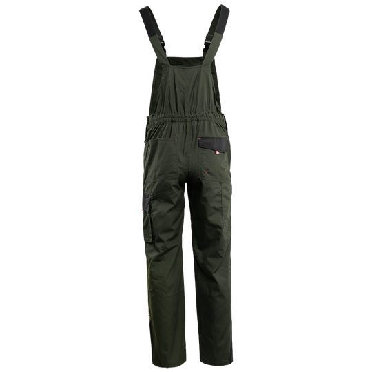 Φόρμα εργασίας PRISMA SUMMER OLIVE/BLACK - 2