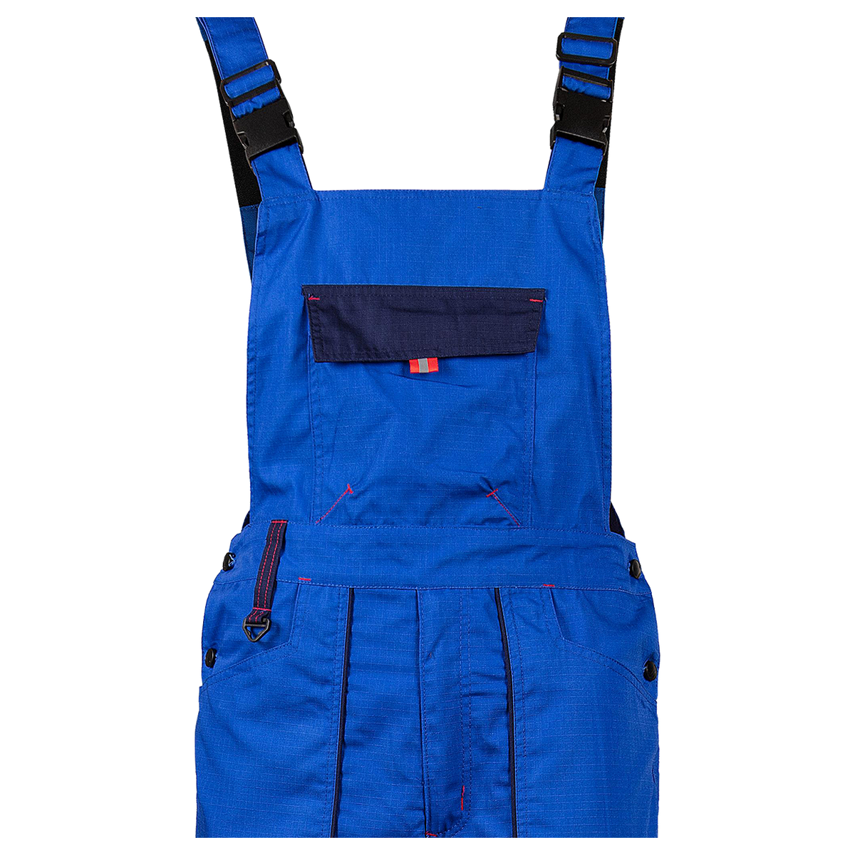 Φόρμα εργασίας PRISMA SUMMER ROYAL BLUE/NAVY - 2