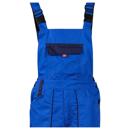 Φόρμα εργασίας PRISMA SUMMER ROYAL BLUE/NAVY - 2