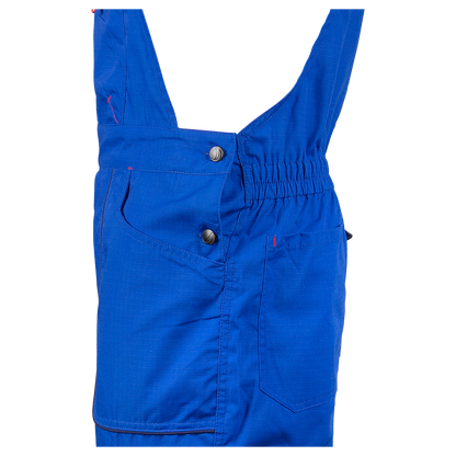 Φόρμα εργασίας PRISMA SUMMER ROYAL BLUE/NAVY - 3
