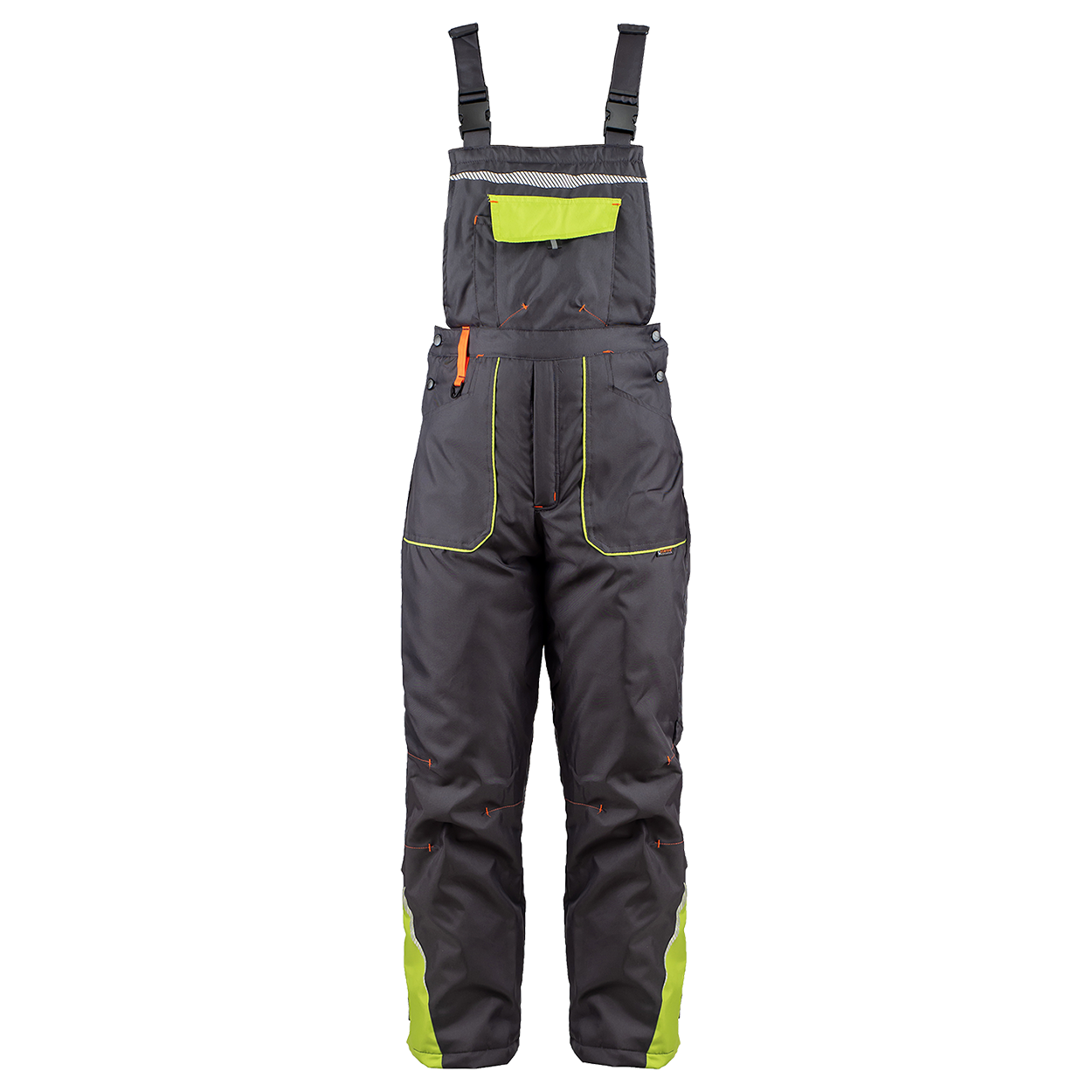 Φόρμα εργασίας PRISMA WINTER GREY - 1