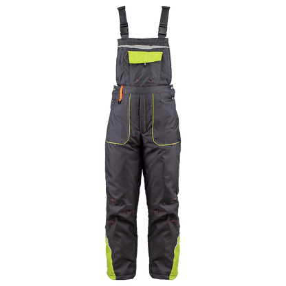 Φόρμα εργασίας PRISMA WINTER GREY - 1