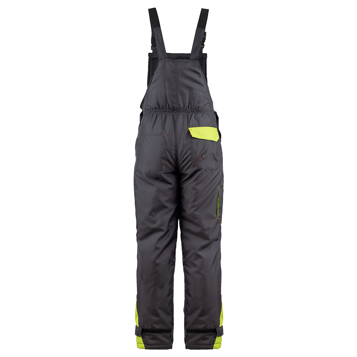 Φόρμα εργασίας PRISMA WINTER GREY - 2