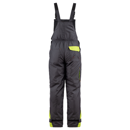 Φόρμα εργασίας PRISMA WINTER GREY - 2