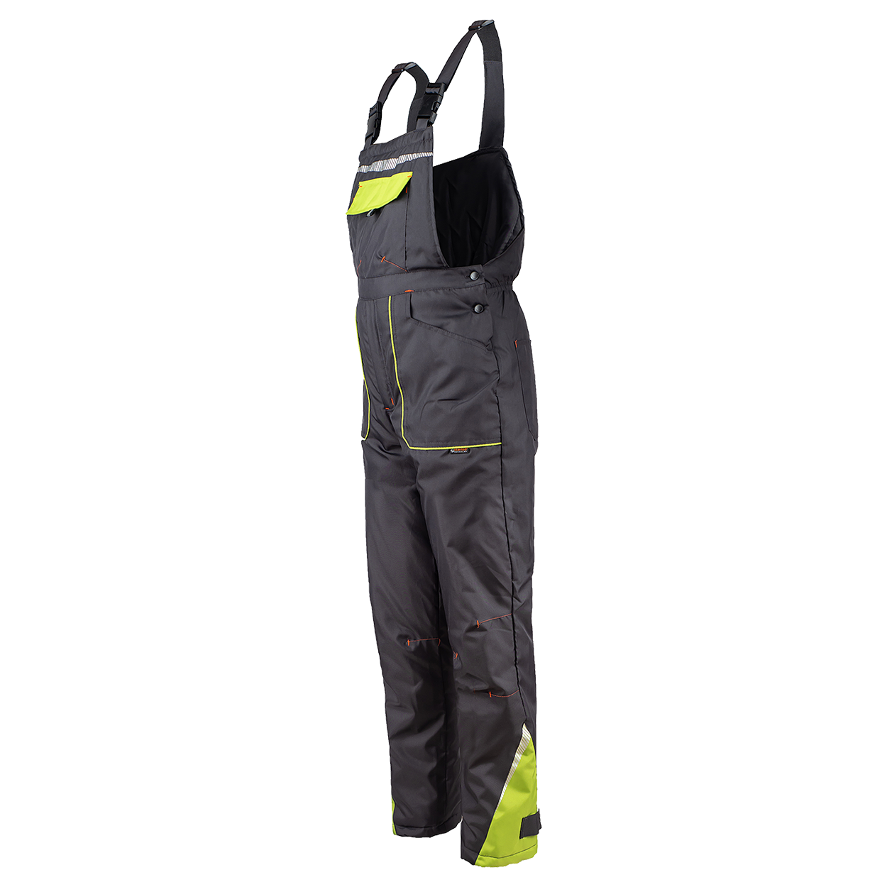 Φόρμα εργασίας PRISMA WINTER GREY - 3