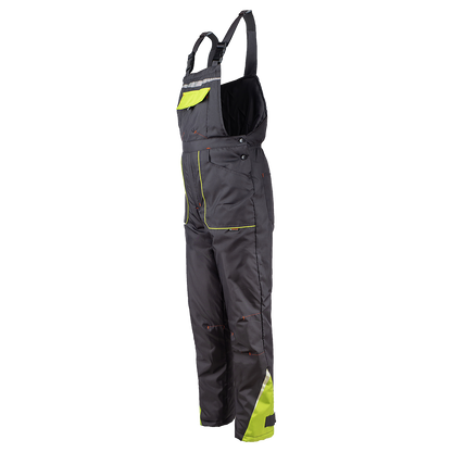 Φόρμα εργασίας PRISMA WINTER GREY - 3