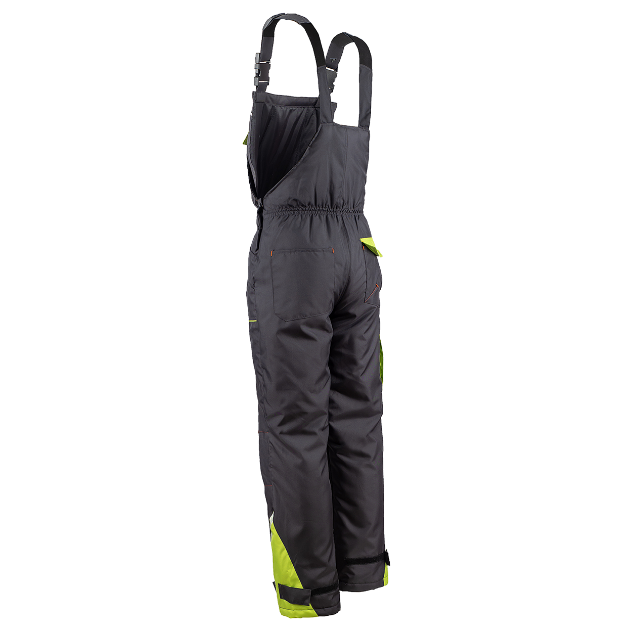 Φόρμα εργασίας PRISMA WINTER GREY - 4
