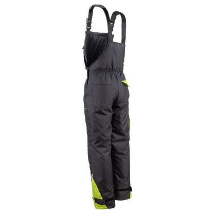 Φόρμα εργασίας PRISMA WINTER GREY - 4