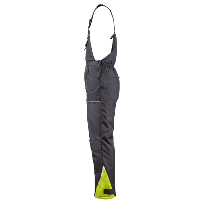 Φόρμα εργασίας PRISMA WINTER GREY - 5