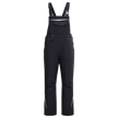 Salopetă de lucru REVOLT SOFTSHELL WINTER NEGRU - 1