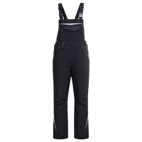 Salopetă de lucru REVOLT SOFTSHELL WINTER NEGRU