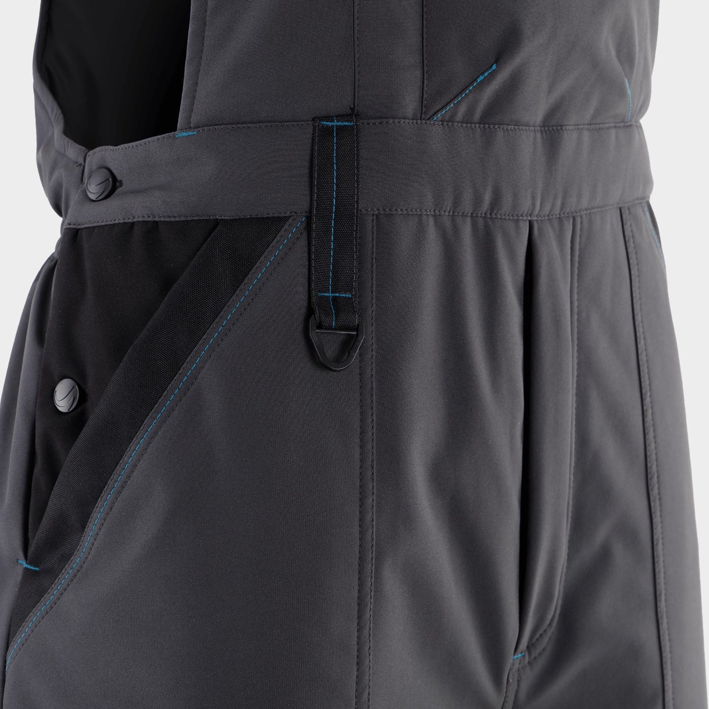 Salopetă de lucru REVOLT SOFTSHELL WINTER - 5