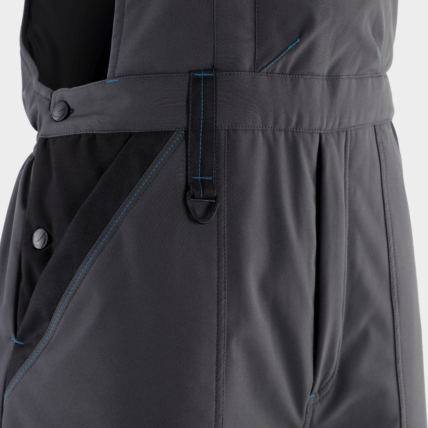 Salopetă de lucru REVOLT SOFTSHELL WINTER - 5