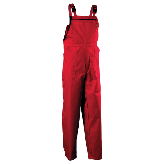 Ολόσωμη φόρμα εργασίας REX-S RED