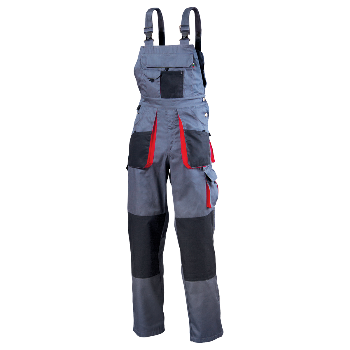 Work bib pants TORIN